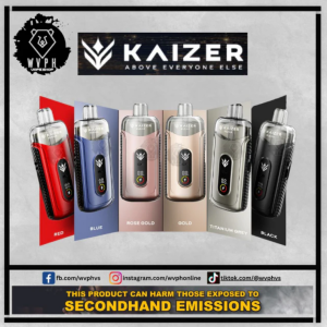 Kaizer Vape