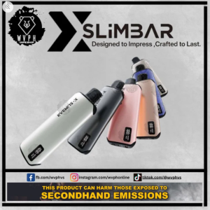 Slimbar / 15000 / X vape XVape slim bar
